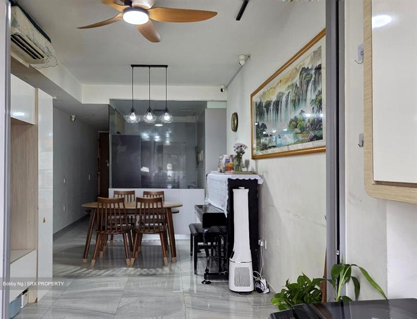 High Park Residences (D28), Apartment #625996561